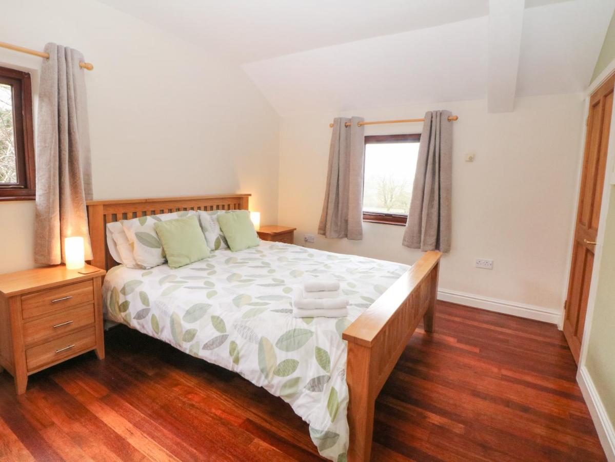 Horse Mill Lodge Taddington Buitenkant foto