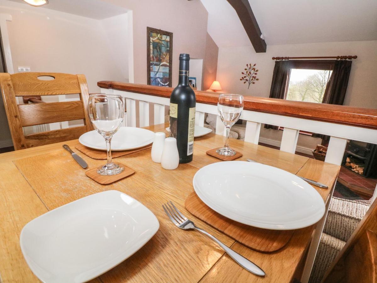 Horse Mill Lodge Taddington Buitenkant foto